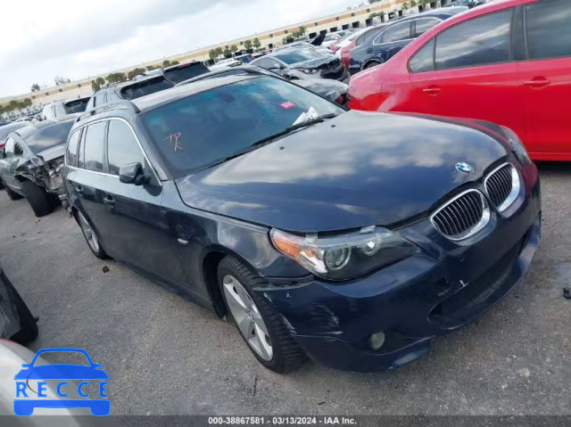 2007 BMW 530XIT WBANN73537CN03700 image 0