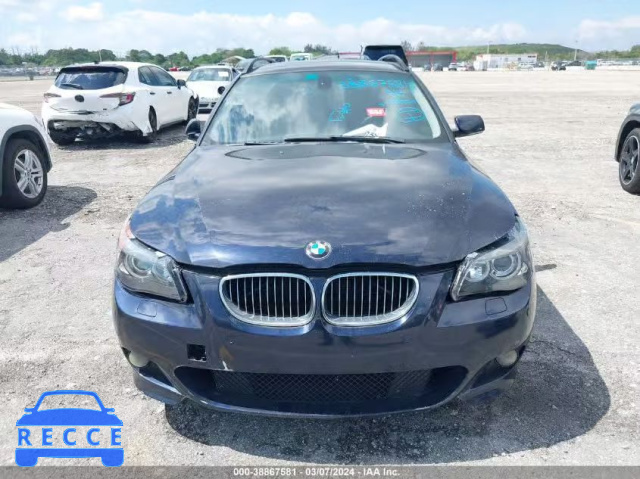 2007 BMW 530XIT WBANN73537CN03700 зображення 5