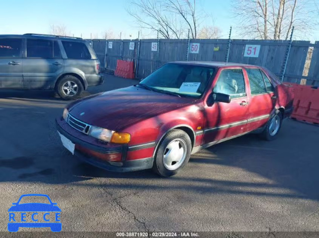 1995 SAAB 9000 CS YS3CD65U2S1013502 зображення 1