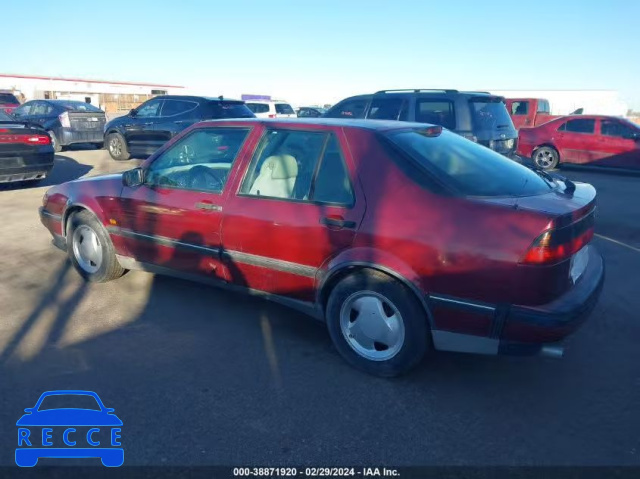 1995 SAAB 9000 CS YS3CD65U2S1013502 зображення 2