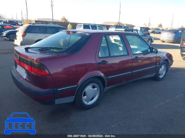 1995 SAAB 9000 CS YS3CD65U2S1013502 зображення 3