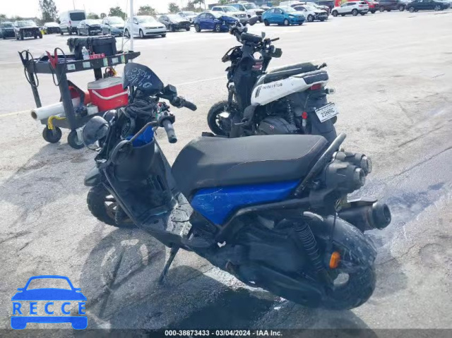 2013 YAMAHA YW125 RKRSE48Y4DA094601 image 2