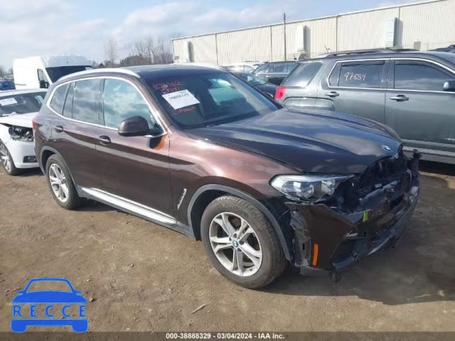 2018 BMW X3 XDRIVE30I 5UXTR9C56JLD73561 зображення 0