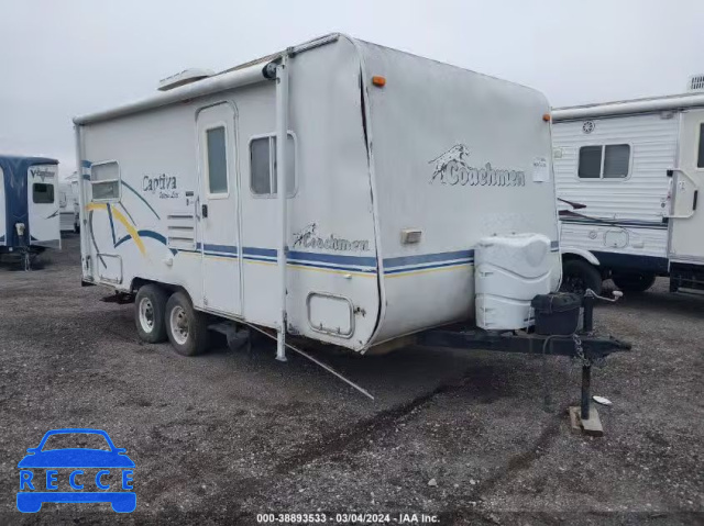 2002 COACHMEN CAPTIVA 1TC2B019121203643 image 0