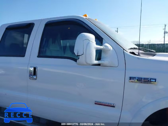 2007 FORD F-250 LARIAT/XL/XLT 1FTSW21PX7EA75820 image 5