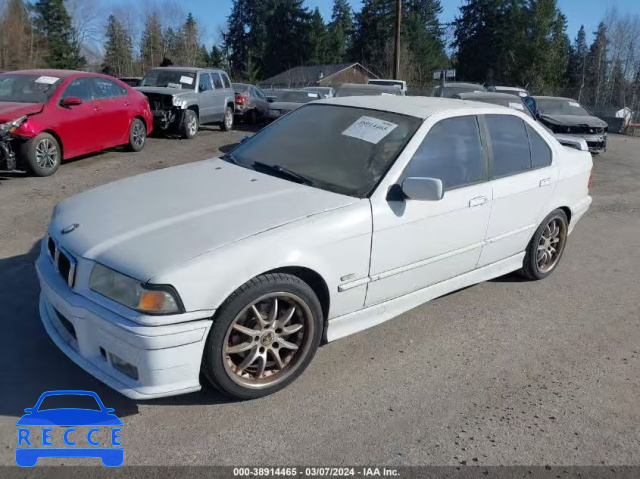 1997 BMW 318I WBACC0322VEK20118 image 1