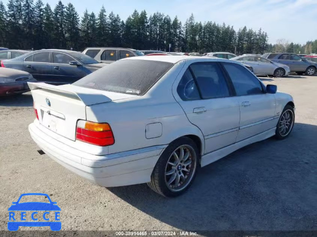 1997 BMW 318I WBACC0322VEK20118 image 3