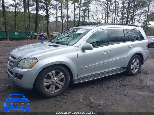 2008 MERCEDES-BENZ GL 450 4MATIC 4JGBF71E08A353947 image 1