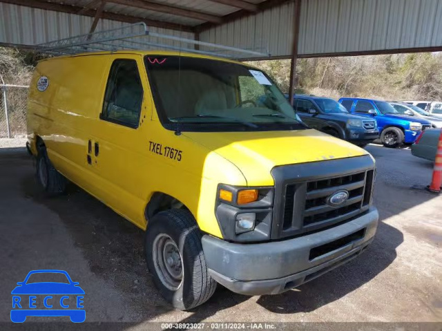 2008 FORD E-250 COMMERCIAL/RECREATIONAL 1FTNE24W88DA16369 зображення 0