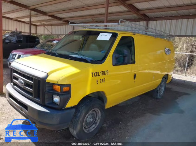 2008 FORD E-250 COMMERCIAL/RECREATIONAL 1FTNE24W88DA16369 зображення 1