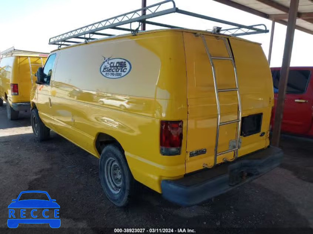 2008 FORD E-250 COMMERCIAL/RECREATIONAL 1FTNE24W88DA16369 зображення 2