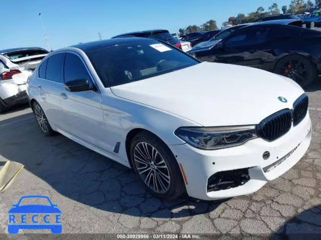 2017 BMW 540I WBAJE5C3XHG914782 Bild 0