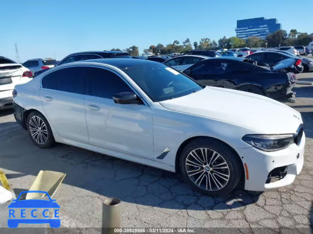 2017 BMW 540I WBAJE5C3XHG914782 image 13