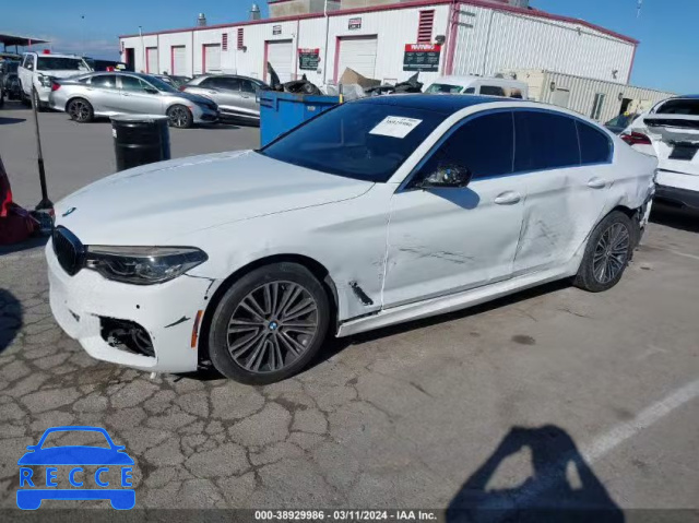 2017 BMW 540I WBAJE5C3XHG914782 Bild 1