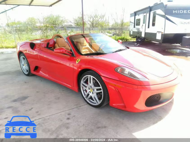 2007 FERRARI F430 SPIDER ZFFEW59A770153838 image 0