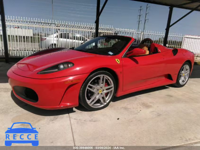 2007 FERRARI F430 SPIDER ZFFEW59A770153838 Bild 1