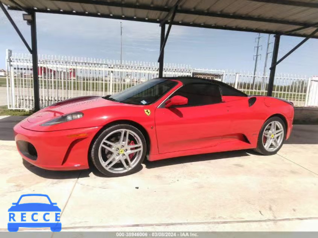 2007 FERRARI F430 SPIDER ZFFEW59A770153838 image 19