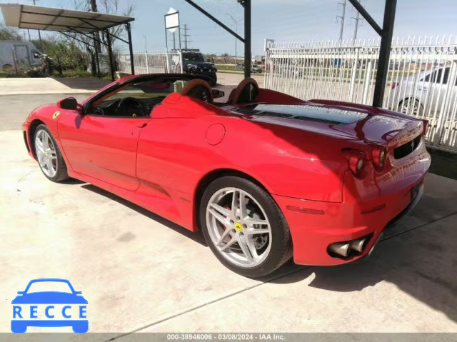 2007 FERRARI F430 SPIDER ZFFEW59A770153838 Bild 2