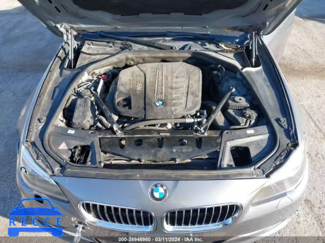2014 BMW 535D XDRIVE WBAFV3C50EDZ33656 зображення 9