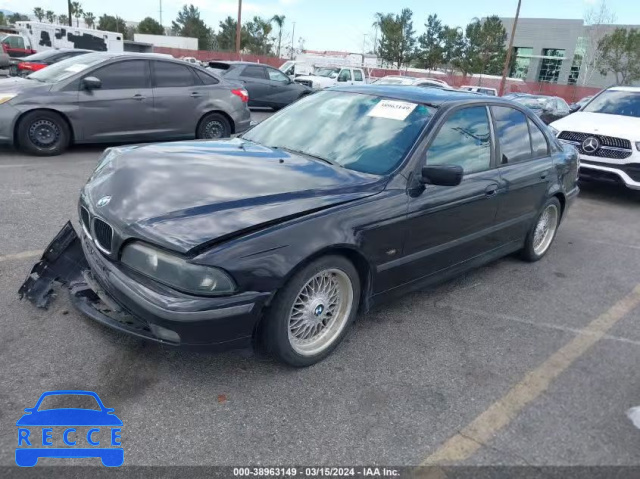 1999 BMW 528I WBADM5342XBY17046 image 1