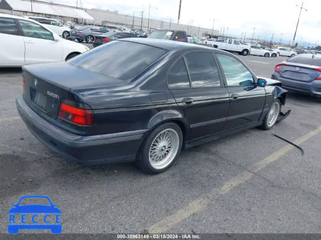 1999 BMW 528I WBADM5342XBY17046 Bild 3