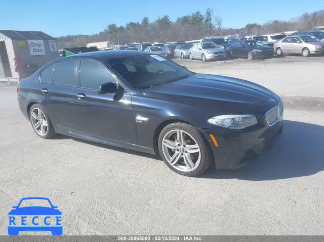 2012 BMW 550I XDRIVE WBAFU9C58CC787631 image 0