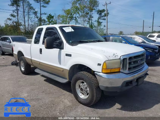 2001 FORD F-250 LARIAT/XL/XLT 1FTNX21S51EB31653 image 0