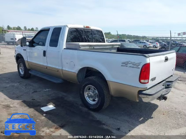 2001 FORD F-250 LARIAT/XL/XLT 1FTNX21S51EB31653 image 2