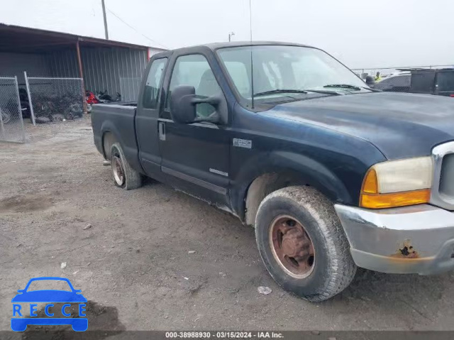 2001 FORD F-250 1FTNX20F01EA60141 Bild 5