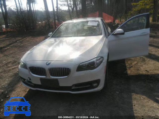 2015 BMW 535D WBAXA5C52FD691790 Bild 5