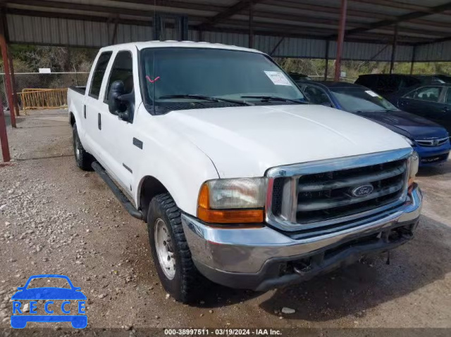 2001 FORD F-250 LARIAT/XL/XLT 1FTNW20F91EA06517 image 0