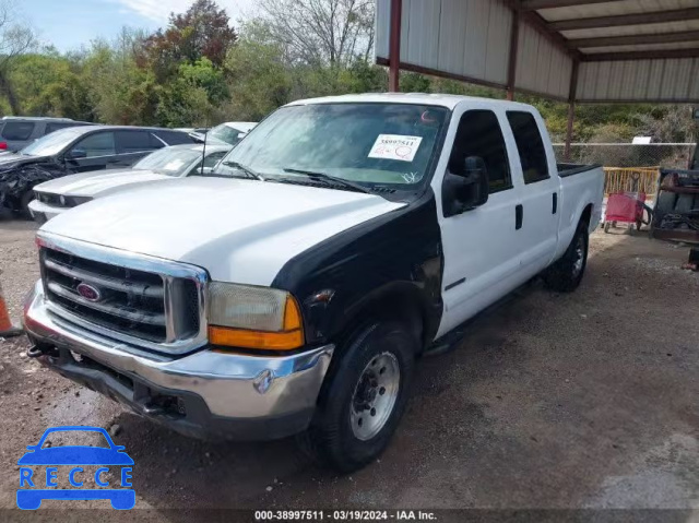 2001 FORD F-250 LARIAT/XL/XLT 1FTNW20F91EA06517 image 1