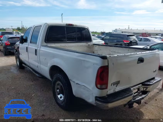 2001 FORD F-250 LARIAT/XL/XLT 1FTNW20F91EA06517 image 2