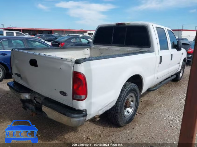 2001 FORD F-250 LARIAT/XL/XLT 1FTNW20F91EA06517 image 3