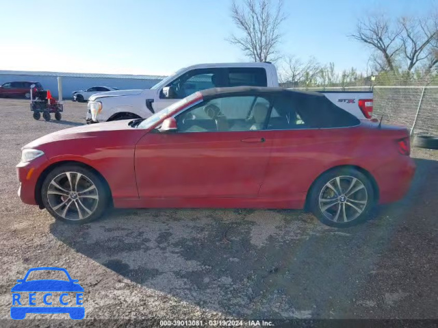 2016 BMW 228I WBA1K9C53GV321549 Bild 12