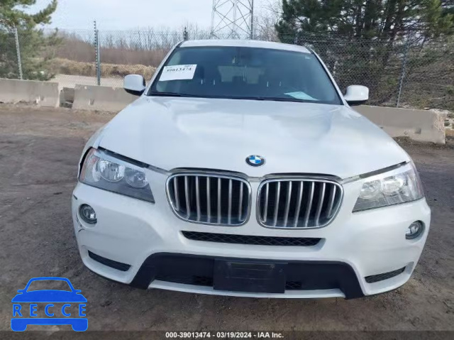 2013 BMW X3 XDRIVE28I 5UXWX9C55D0D03347 image 5