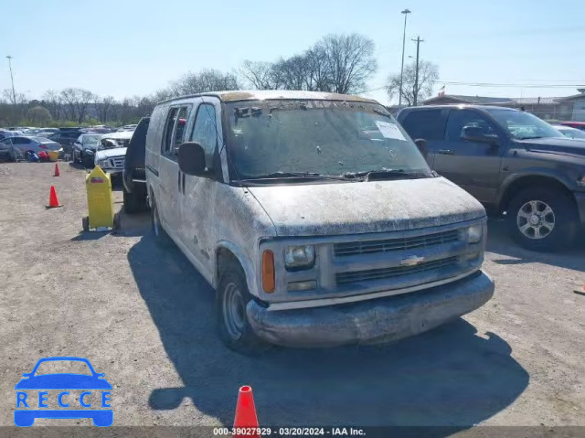 2001 CHEVROLET EXPRESS 1GCEG15W211226198 image 0