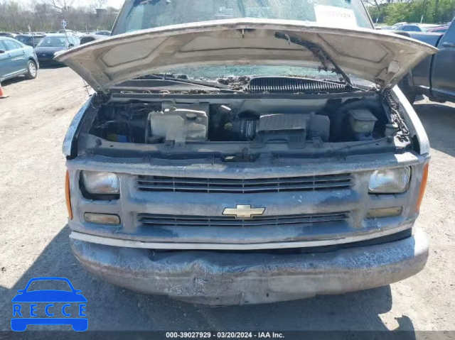 2001 CHEVROLET EXPRESS 1GCEG15W211226198 зображення 9