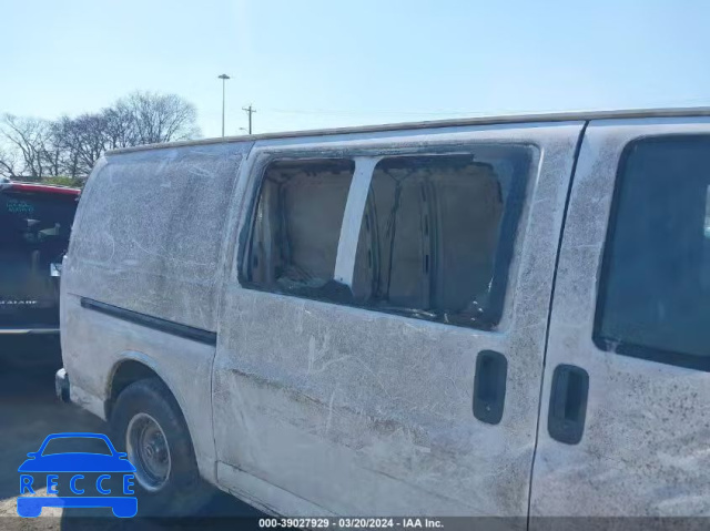 2001 CHEVROLET EXPRESS 1GCEG15W211226198 зображення 11