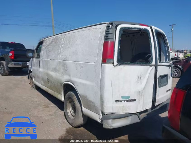 2001 CHEVROLET EXPRESS 1GCEG15W211226198 image 2