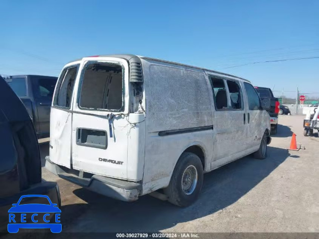 2001 CHEVROLET EXPRESS 1GCEG15W211226198 image 3