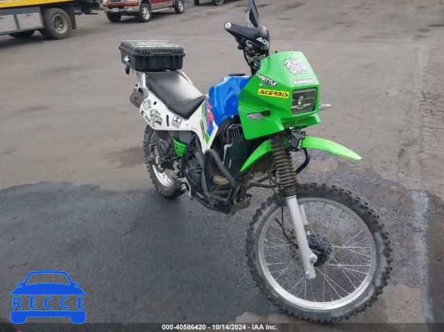2006 KAWASAKI KL650 A JKAKLEA166DA22684 зображення 0