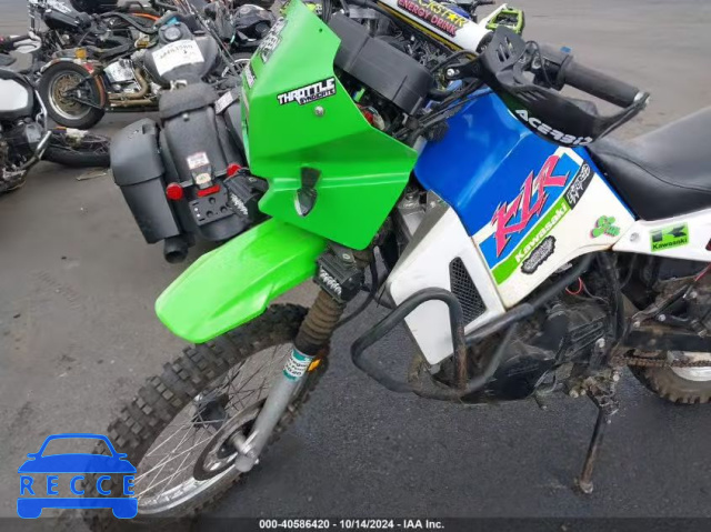 2006 KAWASAKI KL650 A JKAKLEA166DA22684 зображення 12