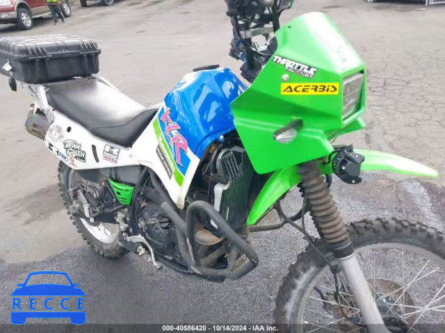 2006 KAWASAKI KL650 A JKAKLEA166DA22684 зображення 15