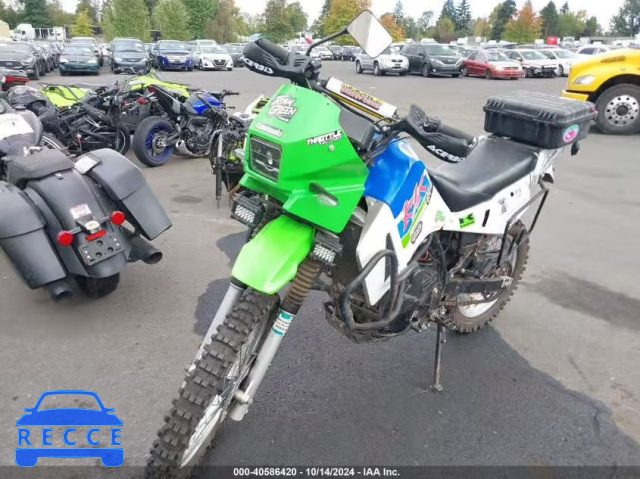 2006 KAWASAKI KL650 A JKAKLEA166DA22684 зображення 1