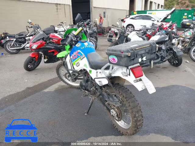 2006 KAWASAKI KL650 A JKAKLEA166DA22684 зображення 2