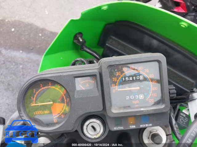 2006 KAWASAKI KL650 A JKAKLEA166DA22684 зображення 6