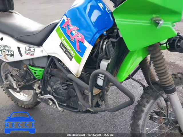 2006 KAWASAKI KL650 A JKAKLEA166DA22684 зображення 7