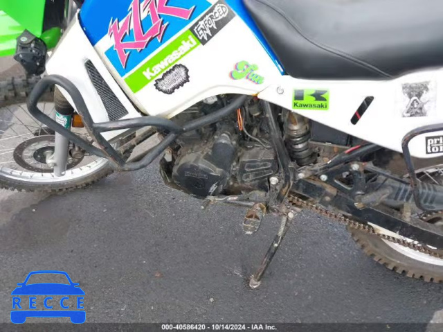 2006 KAWASAKI KL650 A JKAKLEA166DA22684 зображення 8