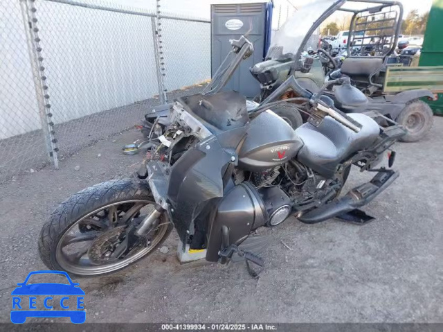 2015 VICTORY MOTORCYCLES CROSS COUNTRY 5VPDB36N0F3046257 Bild 1